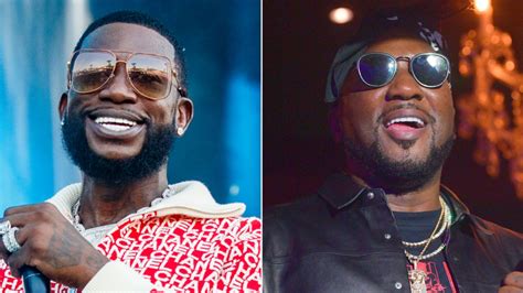 why do rappers hate gucci|Rappers Gucci Mane and Jeezy Verzuz battle ends peacefully.